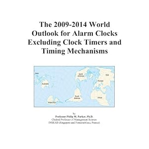 Click here to buy The 2009-2014 World Outlook for Alarm Clocks Excluding Clock Timers and Timing Mechanisms by Icon Group.
