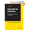 Methodik f�r Linguisten: Eine Einf�hrung in Statistik und Versuchsplanung