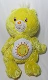 Care Bear Floppy Pose w/ DVD Funshine