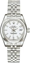 Rolex Oyster Perpetual Lady Datejust Ladies Watch 179160-WSJ