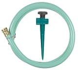 Gilmour Faucet Extension and Flow Control Teal #FX6