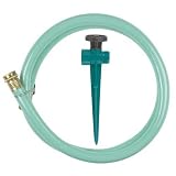 Gilmour Faucet Extension and Flow Control Teal #FX6 by Gilmour