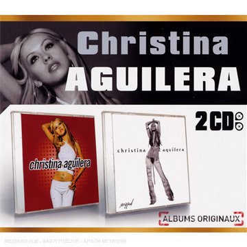 Christina Aguilera - christina aguilera - nouvelle version - Zortam Music
