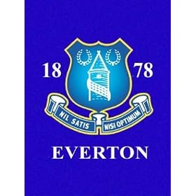 Everton FC Fleece Blanket