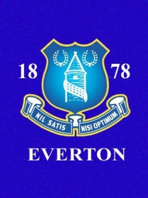 Everton FC Fleece Blanket