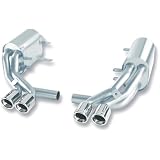 Borla 140233 Cat-Back Exhaust System for Porsche 997 Non-Turbo 3.6L by Borla