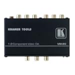 Kramer VM-2C 1:2 Component Video Distribution Amplifier