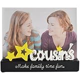 5x7 Family Picture Frame Cousins Desktop Expressions Frames