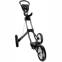 Orlimar EZ Roll 3 Wheeled Cart