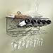 Kitchen & Housewares : Wrought Iron Hanging Rack