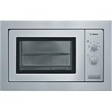 Bosch - HMT82G650 - Four Micro-Ondes Gril Int&eacute;grable - 25 L - Acier Inox et Noir