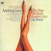 Dave Brubeck Quartet Plays Cole Porter - Anything Goes!