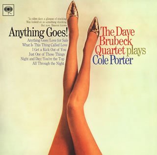  Dave Brubeck