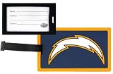 NFL San Diego Chargers Luggage Tag