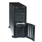 Super Micro SSERVER 7043M-8 U320 BLK-TWR/4U X5DMS-8GM GETH ( SYS-7043M-8B )