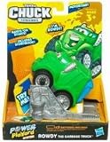 Chuck’s Power PlaYard System Rowdy – The Motorized Garbage Truck