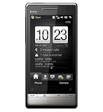 HTC - T5353 Touch Diamond II - PDA - tactile - Photo / Bluetooth / mp3 / vidéo / slot carte mémoire - Topaze