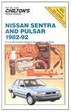 Nissan Sentra and Pulsar, 1982-92 (Chilton s Repair Manual (Model Specific))