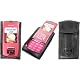 Ledertasche f�r Samsung SGH-J600