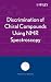 Book Discrimination of Chiral Compounds Using NMR Spectroscopy