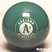 MLB Oakland Athletics A's Billiard Pool Cue Ball