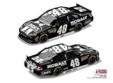 NASCAR Jimmie Johnson #48 Kobalt 1/64 Kids Hardtop Car 2012