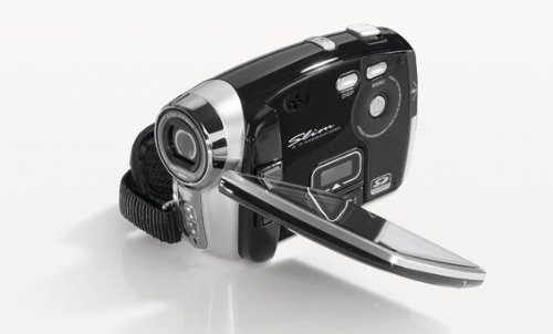 Targa Silvercrest HDMI Camcorder DV-5100HD