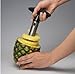 Woodi High Quality Stainless Steel Pineapple Easy Slicer and De-corer