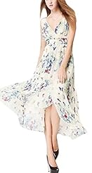 V-neck Chiffon Cocktail Evening Dress/Party Dress 