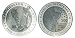 Kazakhstan 2009 500 Tenge Space Series 