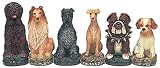 Dogs Chessmen