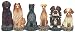 Dogs Chessmen