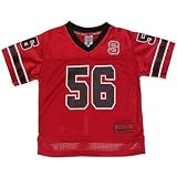 North Carolina State Wolfpack Toddler Stadium Football Jersey - Youth (4)