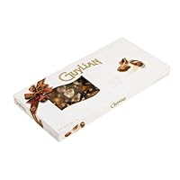 Guylian Seashell Window Brown Ribbon Gift Box, 17.6-Ounce Boxes