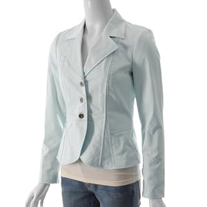 Buy Atelier Long Sleeve Button Down Jacket by Atelier