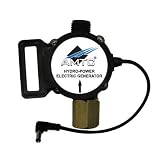 Touch-Free Faucet Hydro Generator