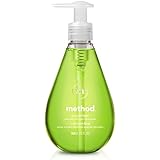 Method Gel Hand Wash, Cucumber, 12 Ounce