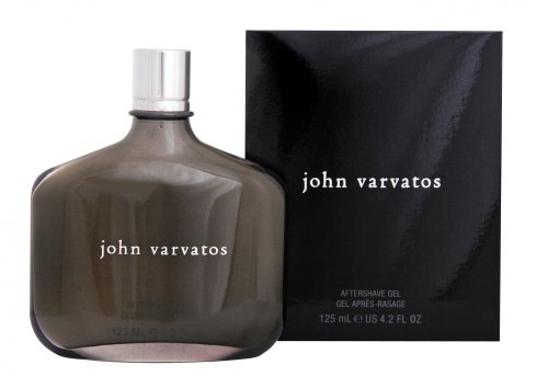 John Varvatos By Shiseido For Men. Aftershave Gel 4.2 Ounces
