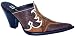 Antik Denim Solomon Women's High Heel Western Mules Image