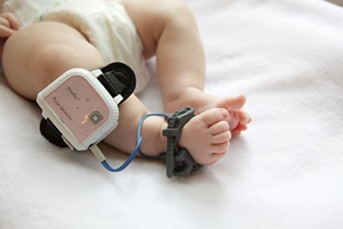 Baby Monitor with Digital Monitoring of Breathing and Heart Rate by ...