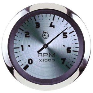 Teleflex 3'' Tach, Elect, Outboard & 4-Cycle Gas, 0-7000 rpm On Sale