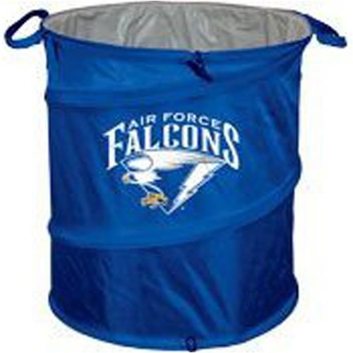 Air Force Falcons NCAA Collapsible Trash Can by Logo Chair