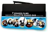 Mallette 7 DVD : Rocky Balboa, Man on Fire, The Sentinel, Les Chevaliers du Ciel, Alien Vs Predator, La Colline a des Yeux, James Bond: Meurs un autre jour