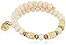 Alex and Ani Women's Deep Sea Wrap Bracelet Shore/Gold One Size