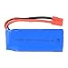 Mudder 2S 7.4V 25C 2000mAh Li-po Battery for Syma Venture X8C Quadcopter (Banana Connector)