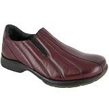 $175 Bacco Bucci Sonic Burgundy Leather Shoes Loafers by Bacco Bucci