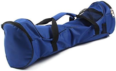 Two Wheels Self Balancing Mini Smart Electric Scooter Blue Bag for 6.5 Inch