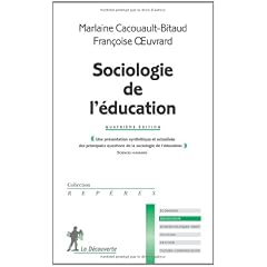 Sociologie de l'�ducation