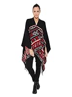 Tantra Poncho (Negro)