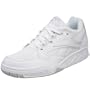 Reebok Men's BB 4000 Lo Basketball Shoe,White/Natural,10 M